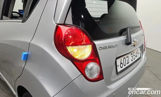 Chevrolet Spark 2013 1.0 автомат (гидро), миниатюра 9 Chevrolet Spark 2013 1.0 автомат (гидро), миниатюра 9