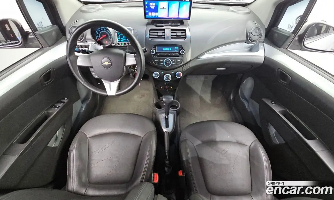 Chevrolet Spark 2013 1.0 автомат (гидро), фото 10 Chevrolet Spark 2013 1.0 автомат (гидро), фото 10