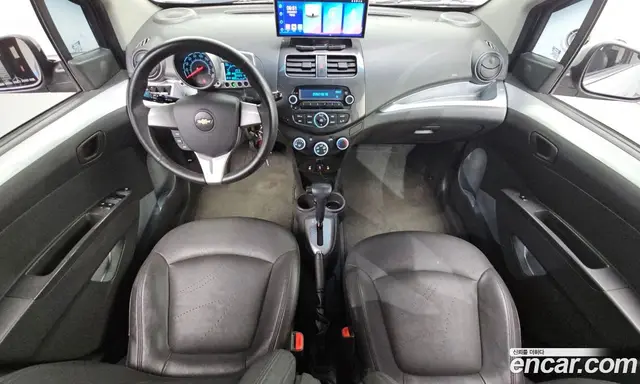 Chevrolet Spark 2013 1.0 автомат (гидро), миниатюра 10 Chevrolet Spark 2013 1.0 автомат (гидро), миниатюра 10