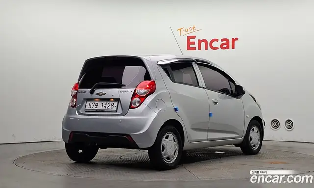 Chevrolet Spark 2013 1.0 автомат (гидро), миниатюра 2