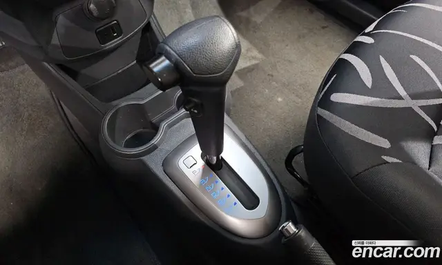 Chevrolet Spark 2013 1.0 автомат (гидро), миниатюра 12