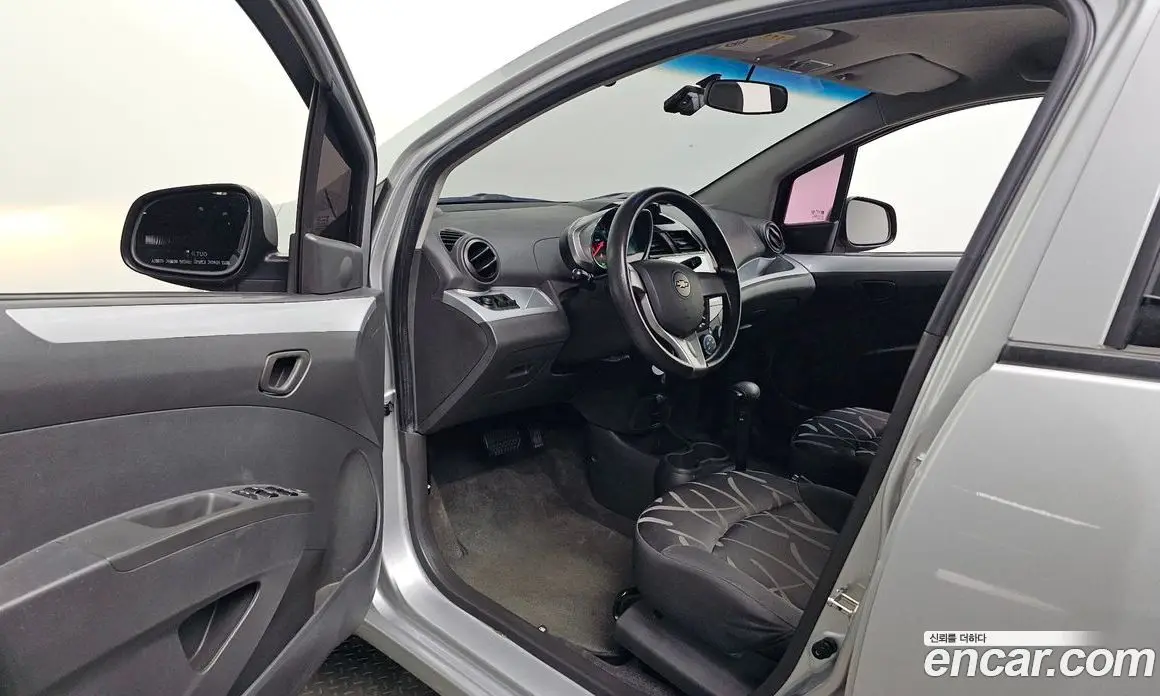 Chevrolet Spark 2013 1.0 автомат (гидро), фото 13