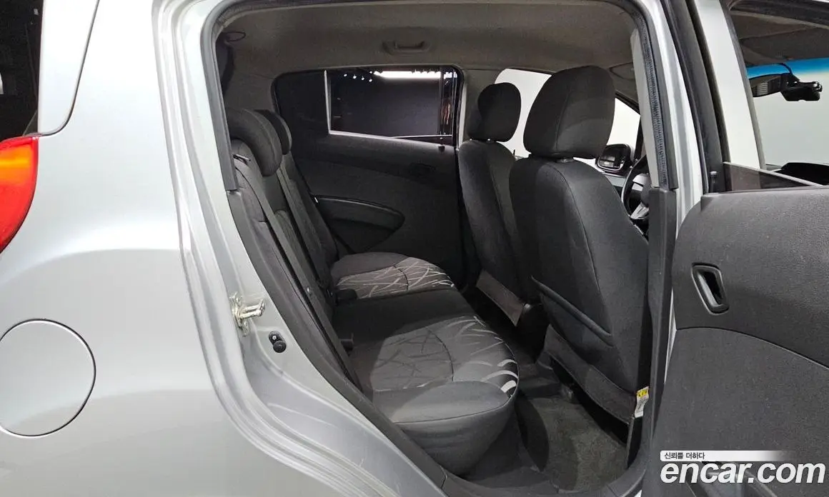 Chevrolet Spark 2013 1.0 автомат (гидро), фото 16