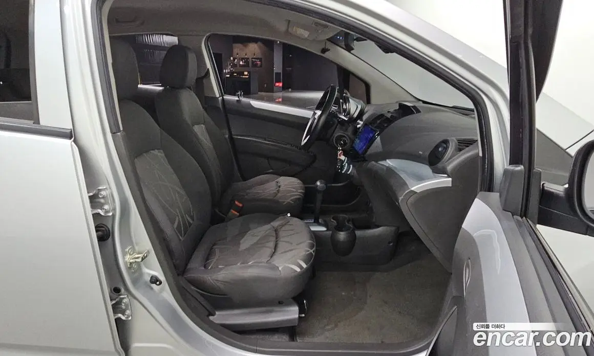Chevrolet Spark 2013 1.0 автомат (гидро), фото 18