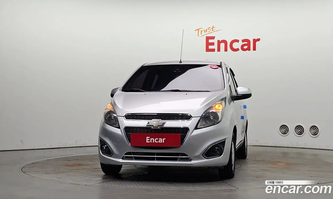 Chevrolet Spark 2013 1.0 автомат (гидро), фото 3