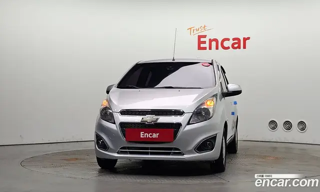 Chevrolet Spark 2013 1.0 автомат (гидро), миниатюра 3