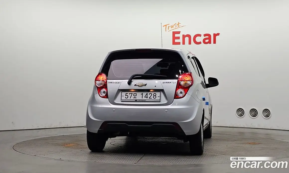 Chevrolet Spark 2013 1.0 автомат (гидро), фото 4