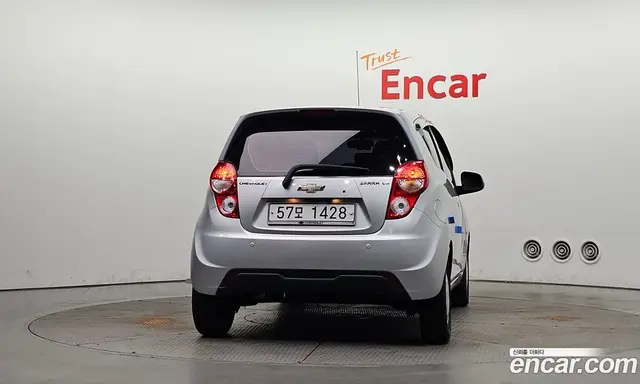 Chevrolet Spark 2013 1.0 автомат (гидро), миниатюра 4