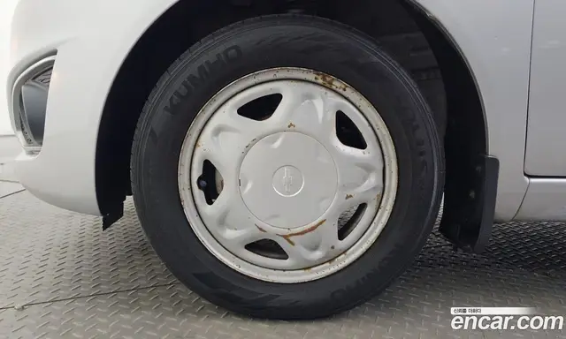 Chevrolet Spark 2013 1.0 автомат (гидро), миниатюра 5