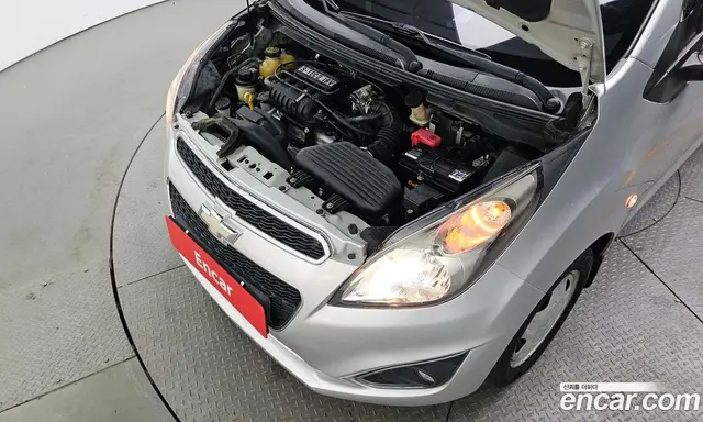 Chevrolet Spark 2013 1.0 автомат (гидро), миниатюра 6