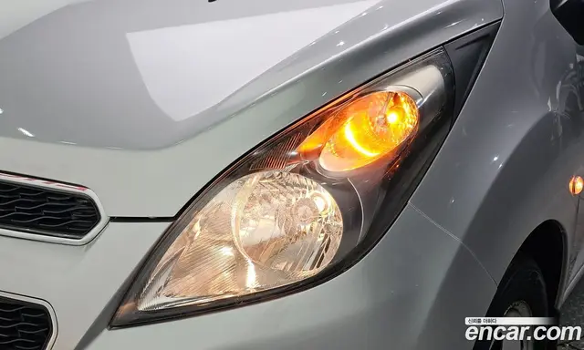 Chevrolet Spark 2013 1.0 автомат (гидро), миниатюра 8