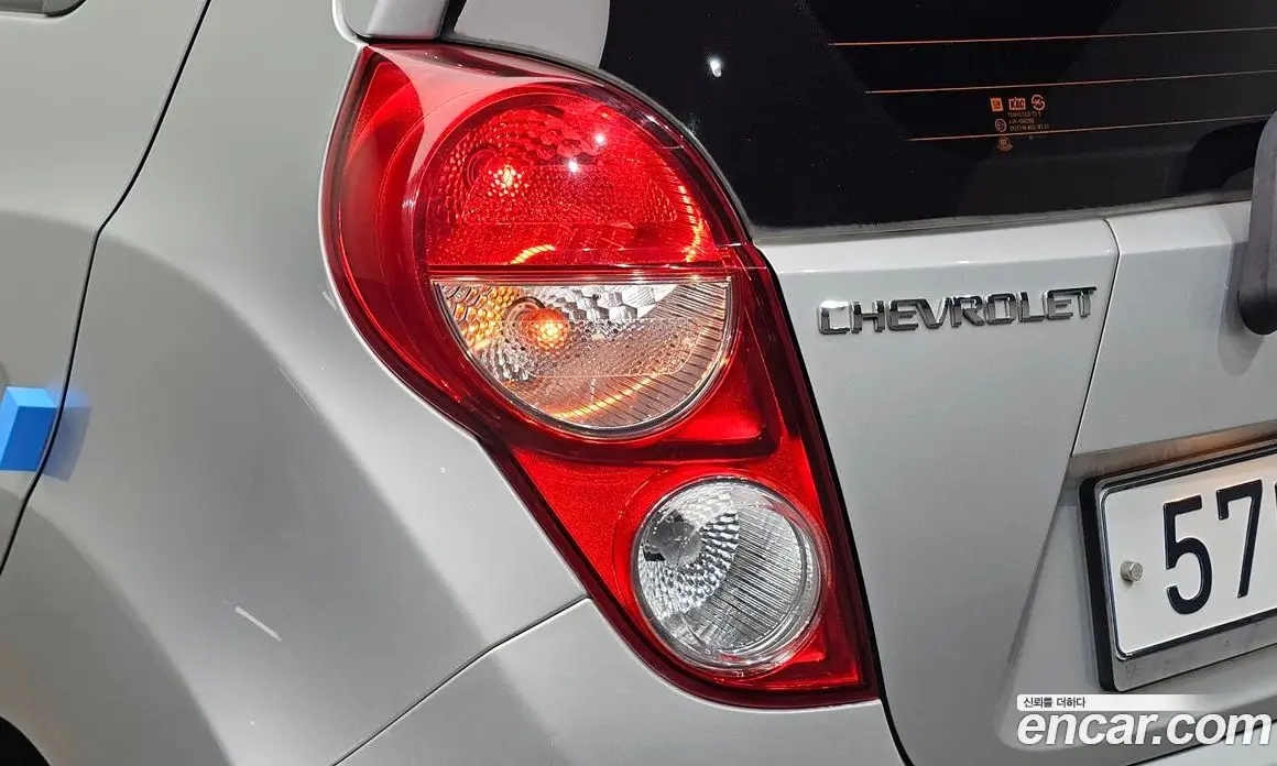 Chevrolet Spark 2013 1.0 автомат (гидро), фото 9