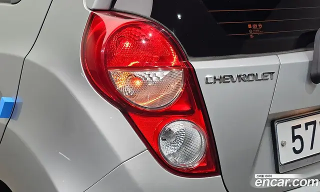 Chevrolet Spark 2013 1.0 автомат (гидро), миниатюра 9