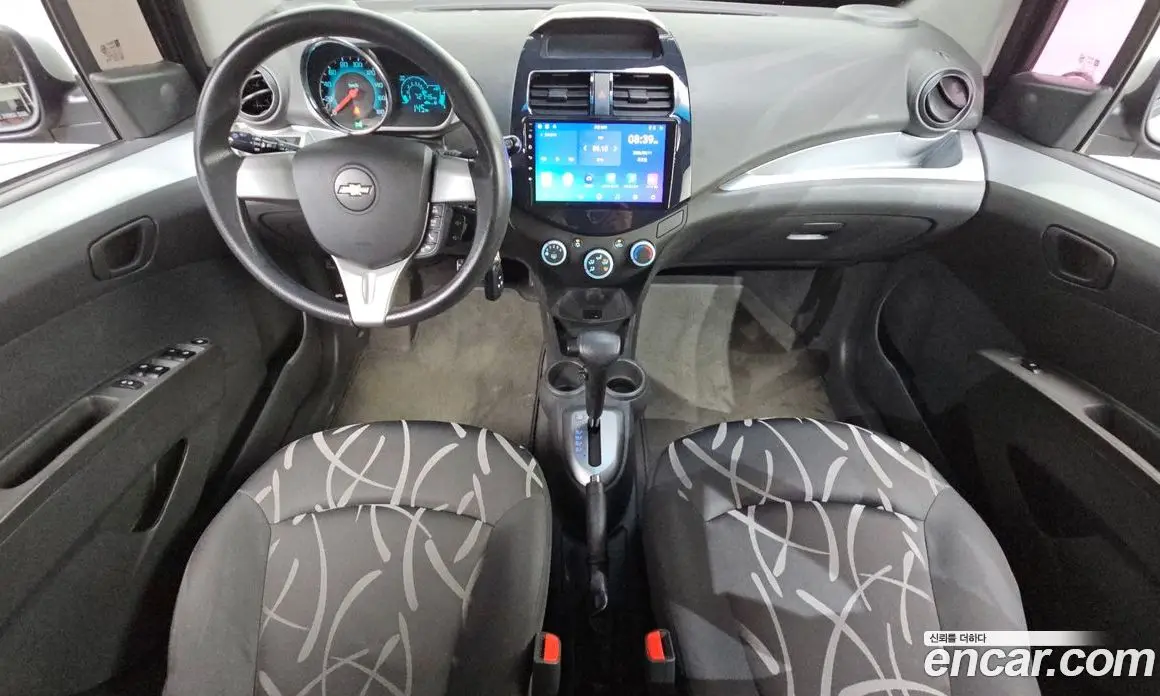 Chevrolet Spark 2013 1.0 автомат (гидро), фото 10