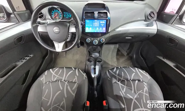 Chevrolet Spark 2013 1.0 автомат (гидро), миниатюра 10
