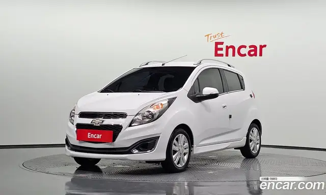 Chevrolet Spark, 2014, 97 599 км