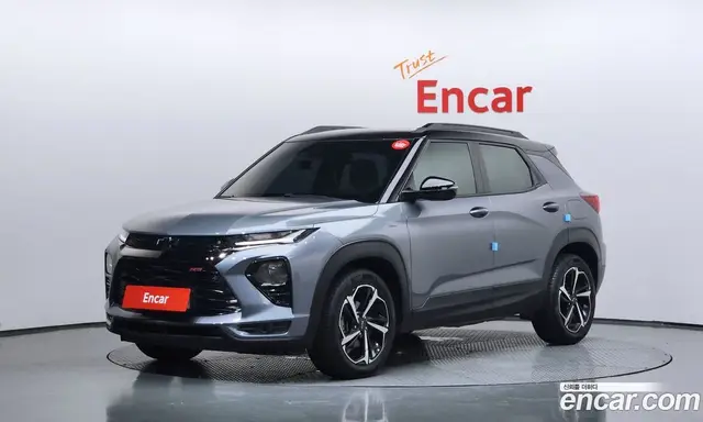 Chevrolet TrailBlazer, 2020, 100 813 км