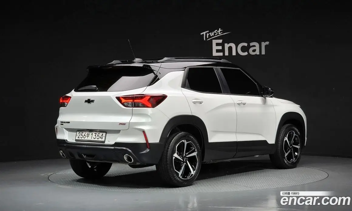 Chevrolet TrailBlazer 2020 1.3 автомат (гидро), фото 2 Chevrolet TrailBlazer 2020 1.3 автомат (гидро), фото 2