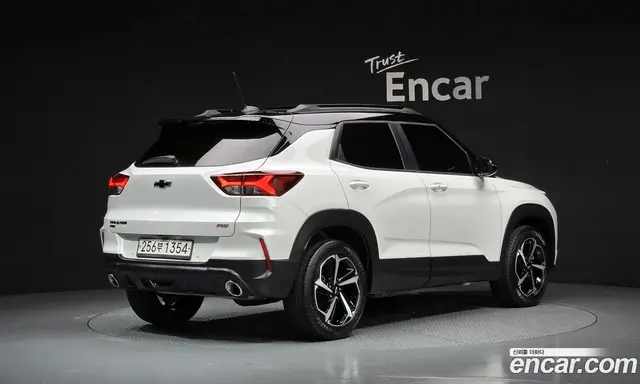 Chevrolet TrailBlazer 2020 1.3 автомат (гидро), миниатюра 2 Chevrolet TrailBlazer 2020 1.3 автомат (гидро), миниатюра 2