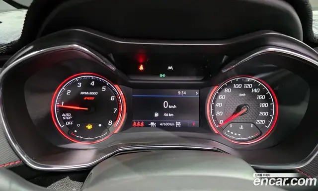 Chevrolet TrailBlazer 2020 1.3 автомат (гидро), миниатюра 11 Chevrolet TrailBlazer 2020 1.3 автомат (гидро), миниатюра 11