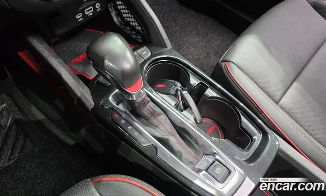 Chevrolet TrailBlazer 2020 1.3 автомат (гидро), миниатюра 12