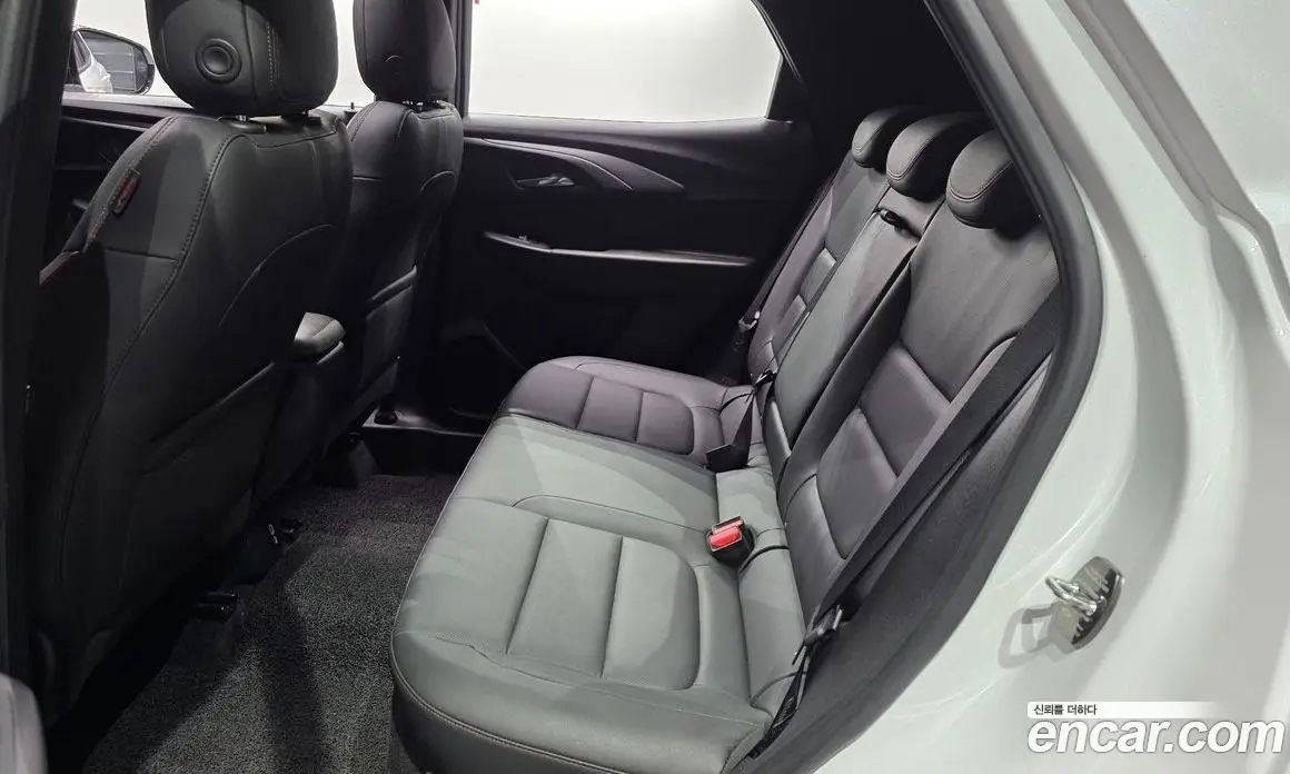 Chevrolet TrailBlazer 2020 1.3 автомат (гидро), фото 17 Chevrolet TrailBlazer 2020 1.3 автомат (гидро), фото 17