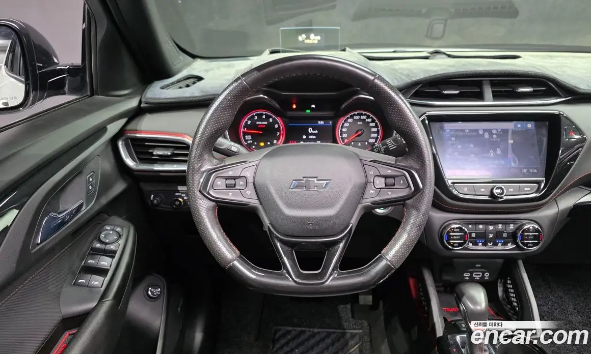 Chevrolet TrailBlazer 2020 1.3 автомат (гидро), фото 19 Chevrolet TrailBlazer 2020 1.3 автомат (гидро), фото 19