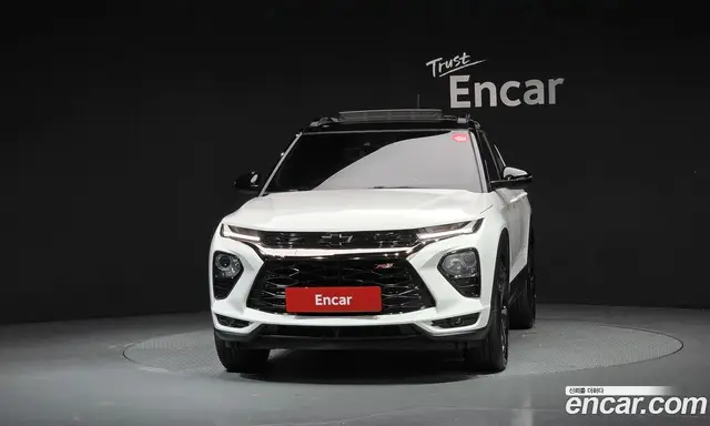 Chevrolet TrailBlazer 2020 1.3 автомат (гидро), миниатюра 3 Chevrolet TrailBlazer 2020 1.3 автомат (гидро), миниатюра 3
