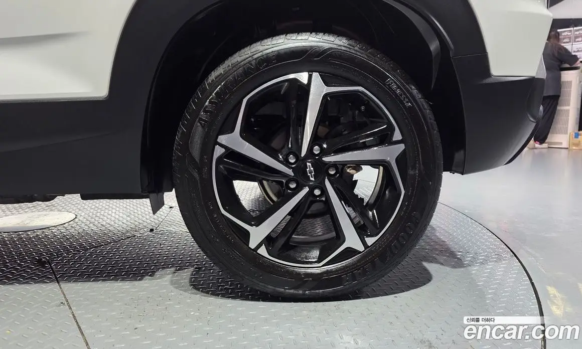 Chevrolet TrailBlazer 2020 1.3 автомат (гидро), фото 7 Chevrolet TrailBlazer 2020 1.3 автомат (гидро), фото 7