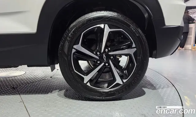 Chevrolet TrailBlazer 2020 1.3 автомат (гидро), миниатюра 7 Chevrolet TrailBlazer 2020 1.3 автомат (гидро), миниатюра 7