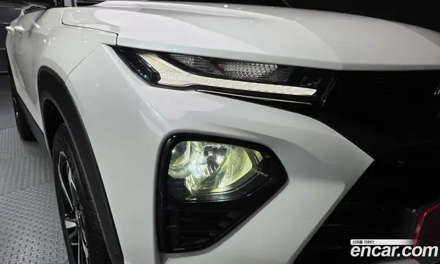 Chevrolet TrailBlazer 2020 1.3 автомат (гидро), миниатюра 8 Chevrolet TrailBlazer 2020 1.3 автомат (гидро), миниатюра 8