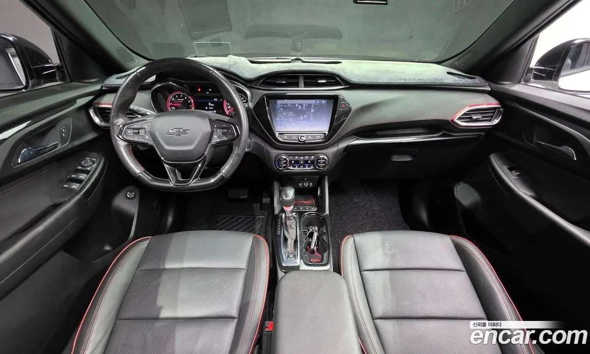 Chevrolet TrailBlazer 2020 1.3 автомат (гидро), фото 10 Chevrolet TrailBlazer 2020 1.3 автомат (гидро), фото 10