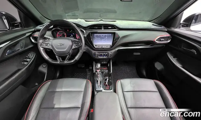 Chevrolet TrailBlazer 2020 1.3 автомат (гидро), миниатюра 10 Chevrolet TrailBlazer 2020 1.3 автомат (гидро), миниатюра 10