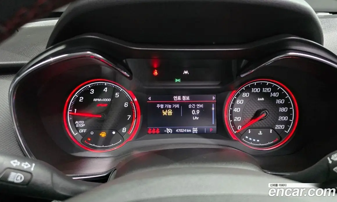 Chevrolet TrailBlazer 2022 1.3 автомат (гидро), фото 11