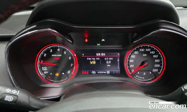 Chevrolet TrailBlazer 2022 1.3 автомат (гидро), миниатюра 11