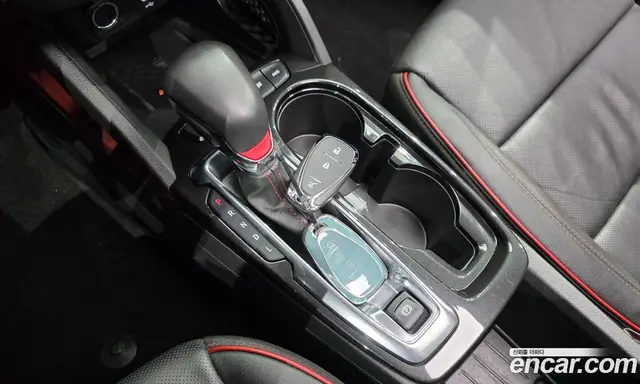 Chevrolet TrailBlazer 2022 1.3 автомат (гидро), миниатюра 12