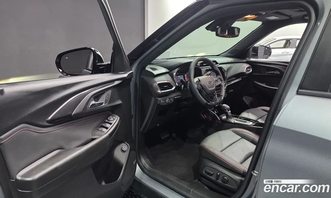 Chevrolet TrailBlazer 2022 1.3 автомат (гидро), фото 13