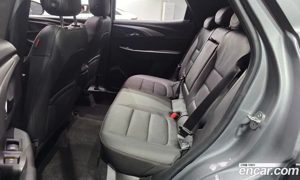 Chevrolet TrailBlazer 2022 1.3 автомат (гидро), фото 17