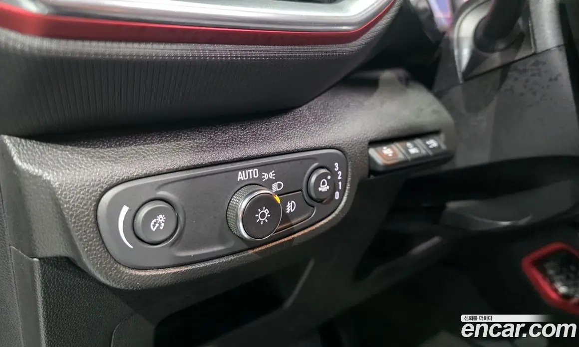 Chevrolet TrailBlazer 2022 1.3 автомат (гидро), фото 18