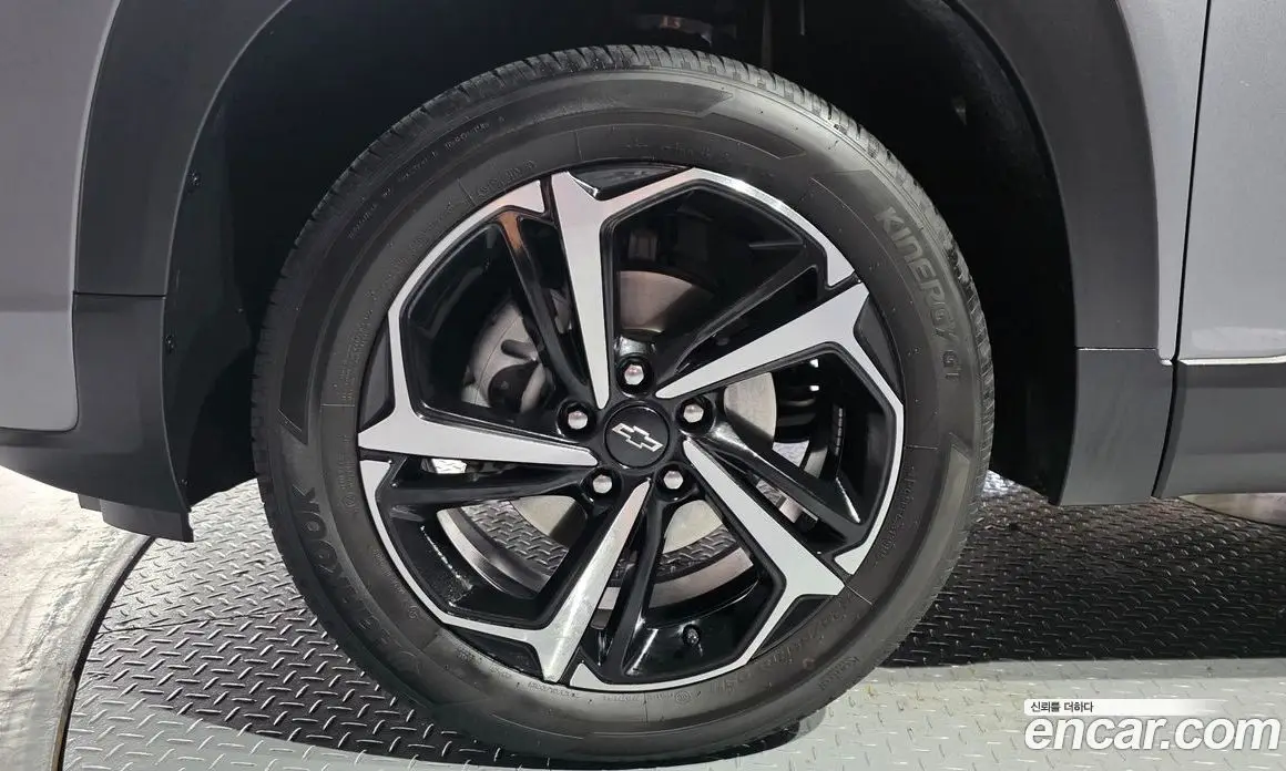 Chevrolet TrailBlazer 2022 1.3 автомат (гидро), фото 5