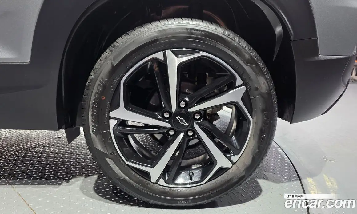 Chevrolet TrailBlazer 2022 1.3 автомат (гидро), фото 7