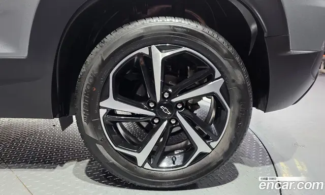 Chevrolet TrailBlazer 2022 1.3 автомат (гидро), миниатюра 7