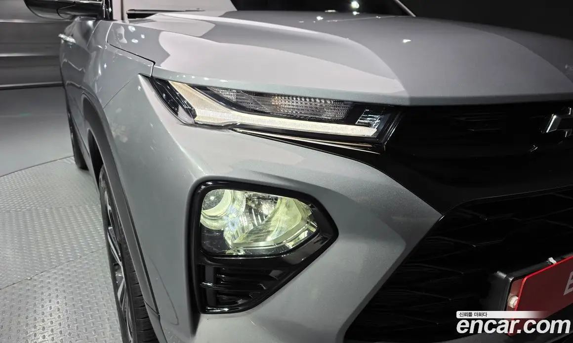 Chevrolet TrailBlazer 2022 1.3 автомат (гидро), фото 8