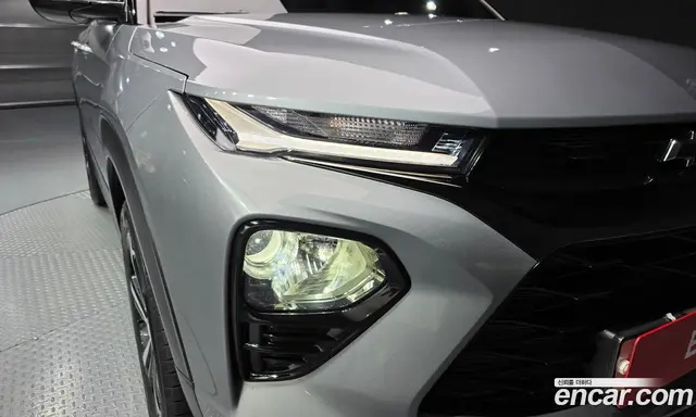 Chevrolet TrailBlazer 2022 1.3 автомат (гидро), миниатюра 8