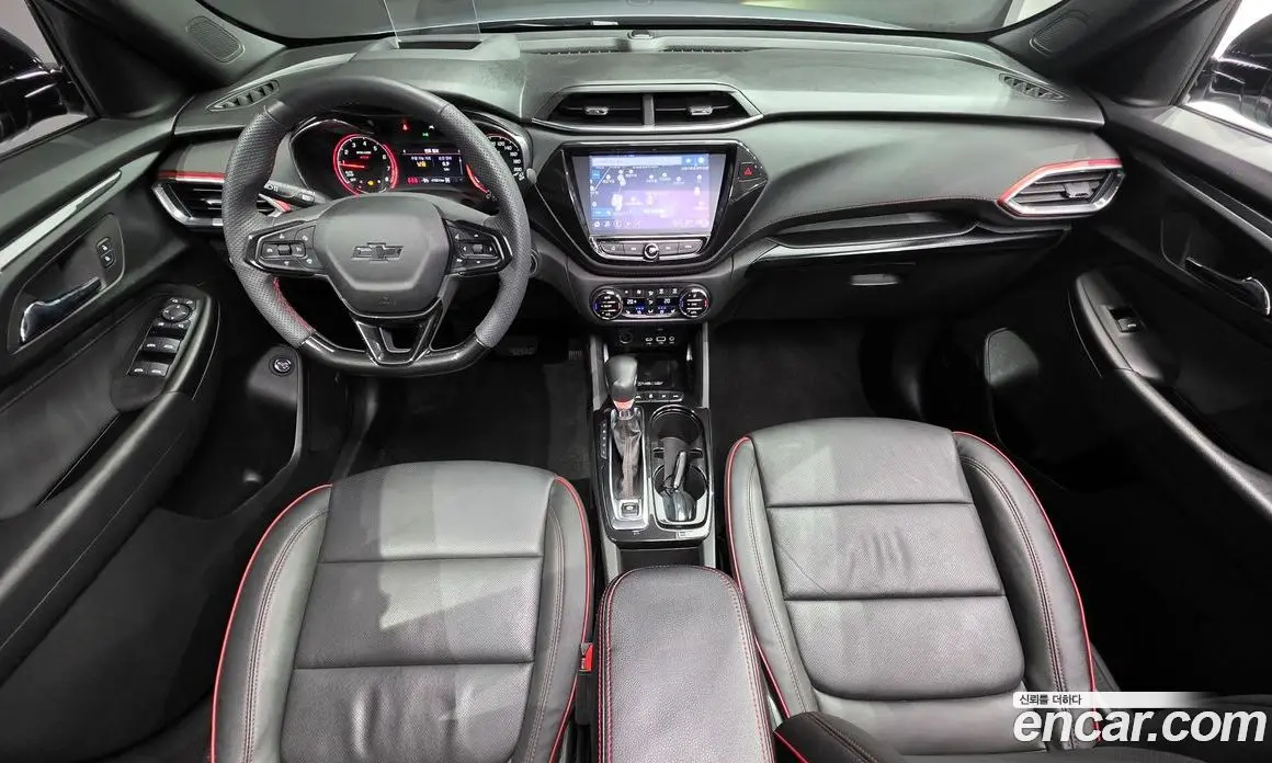 Chevrolet TrailBlazer 2022 1.3 автомат (гидро), фото 10