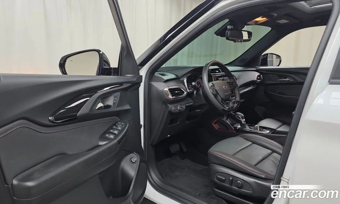 Chevrolet TrailBlazer 2022 1.3 автомат (гидро), фото 13