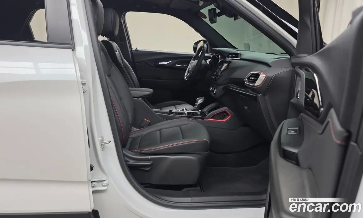 Chevrolet TrailBlazer 2022 1.3 автомат (гидро), фото 16