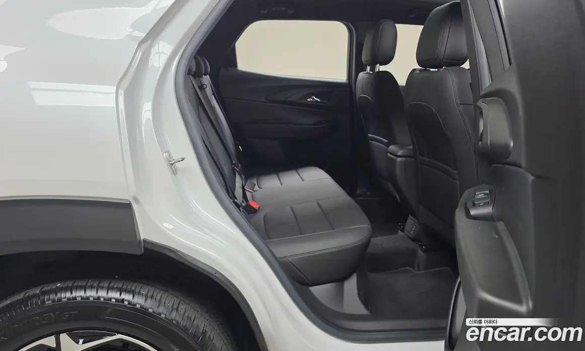 Chevrolet TrailBlazer 2022 1.3 автомат (гидро), фото 17