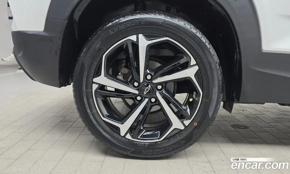 Chevrolet TrailBlazer 2022 1.3 автомат (гидро), фото 5