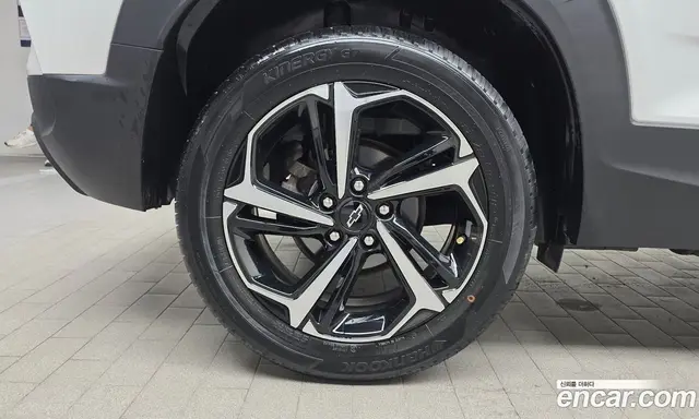 Chevrolet TrailBlazer 2022 1.3 автомат (гидро), миниатюра 5